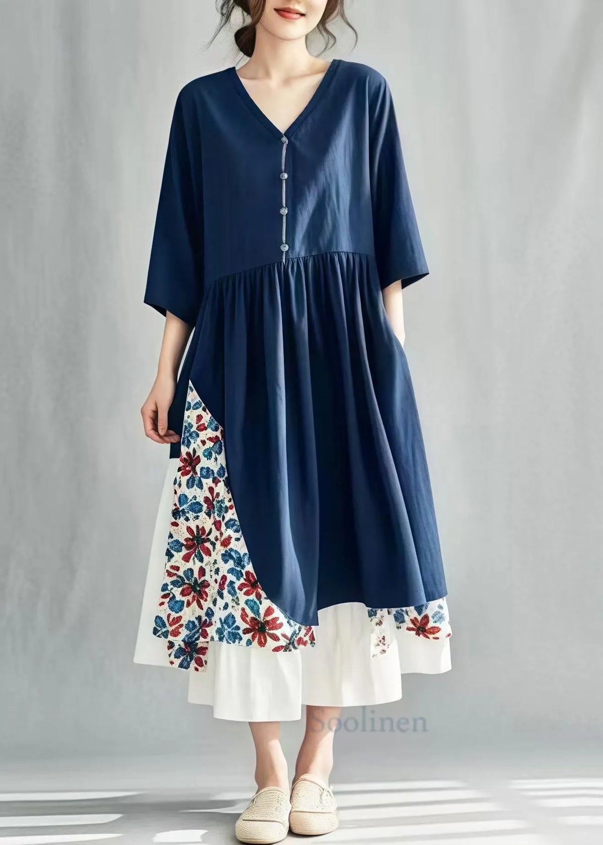Polished Dress with an Effortless Classic Look