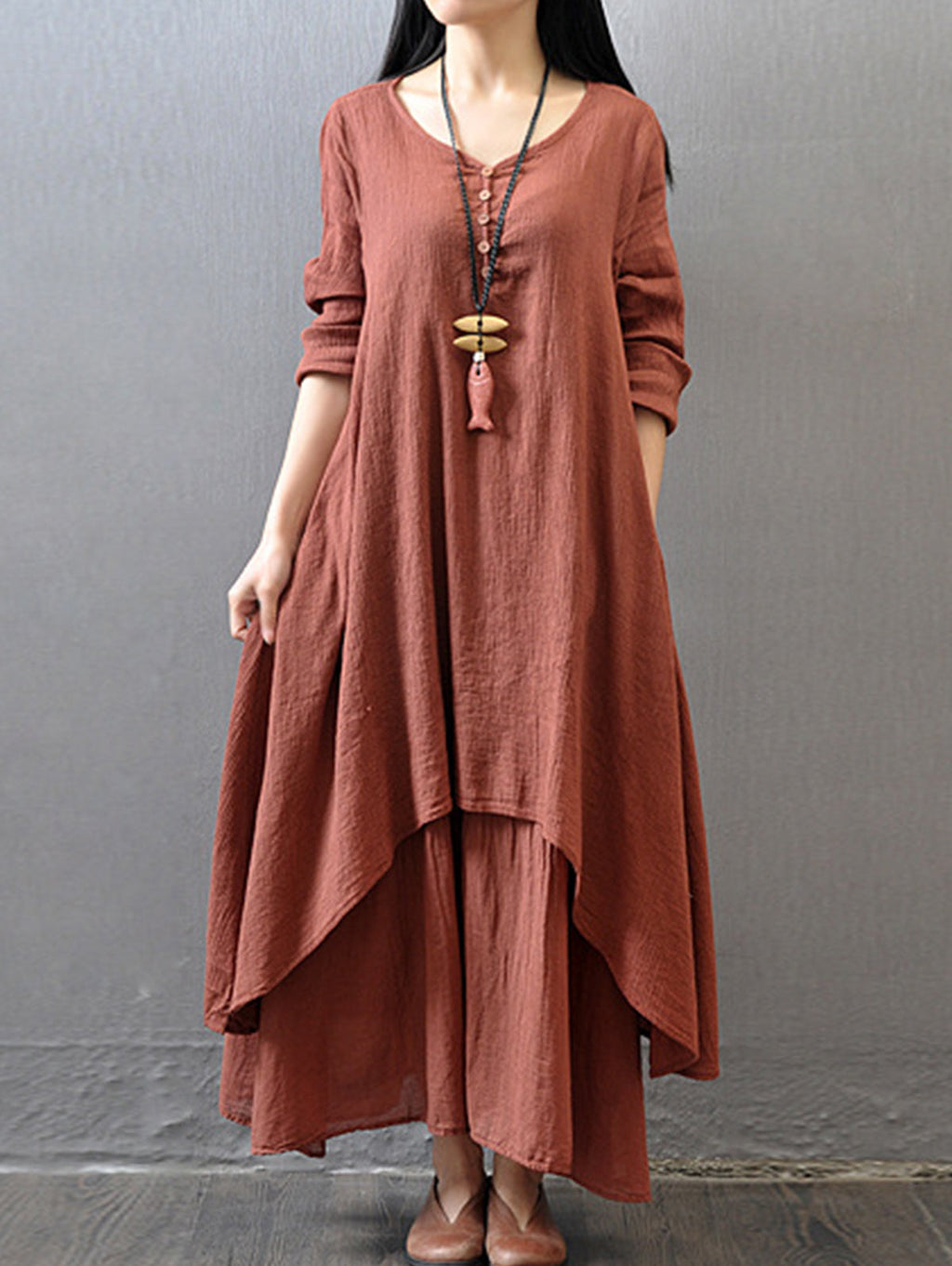 Brick Red