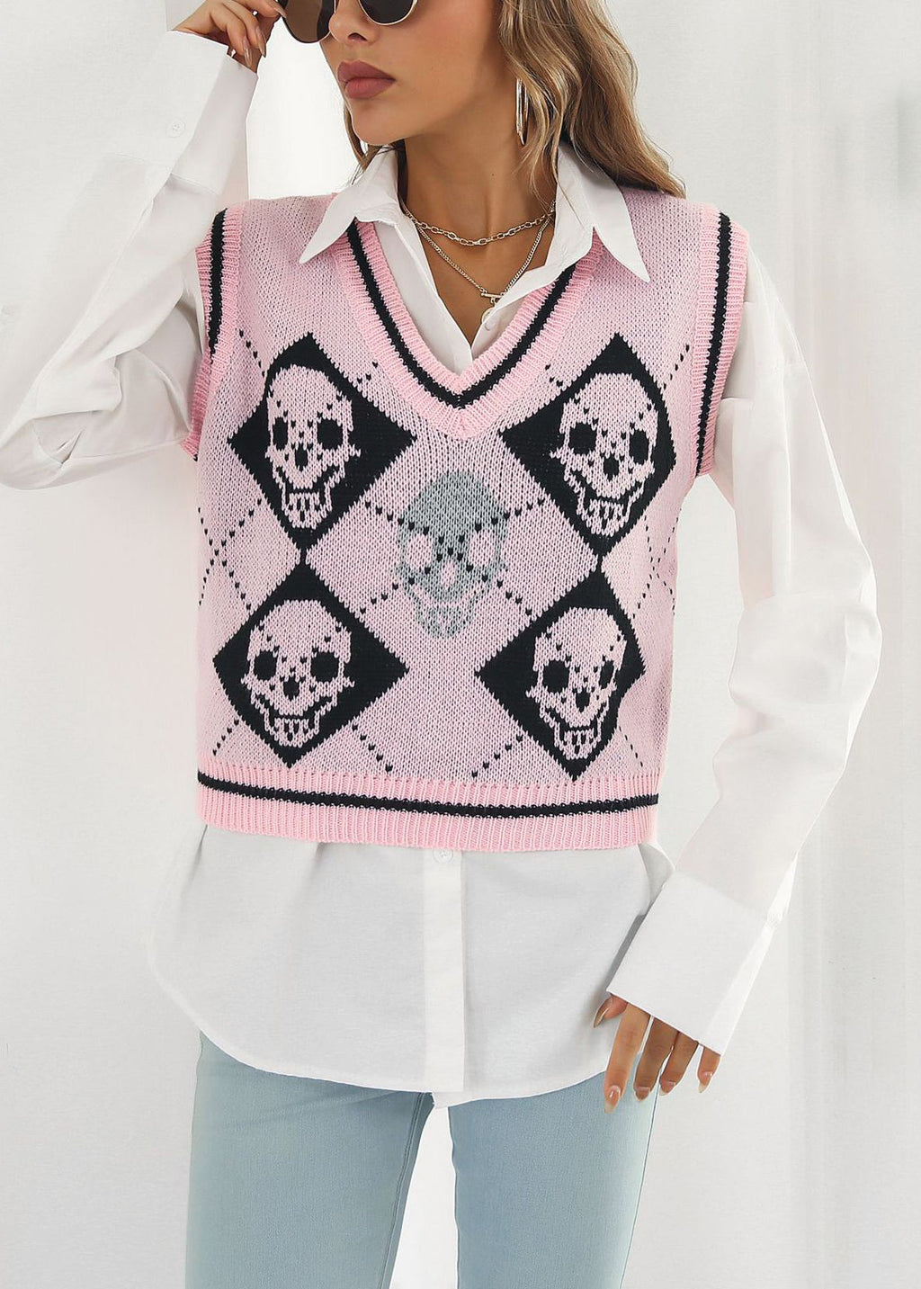 A Vintage Style Garment with Delicate Timeless Details