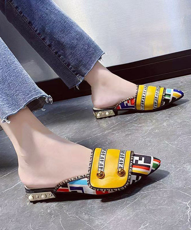 Chic Orthopedic Sandals with Unique Design