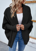 Vintage Inspired Cardigan with a Contemporary Edge