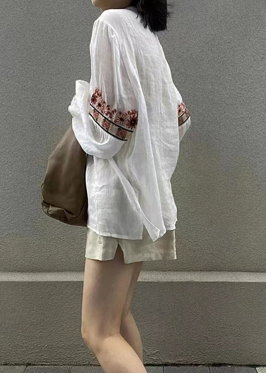 Polished Blouse with an Effortless Classic Look