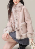 Classic Vintage Coat with a Flattering Fit