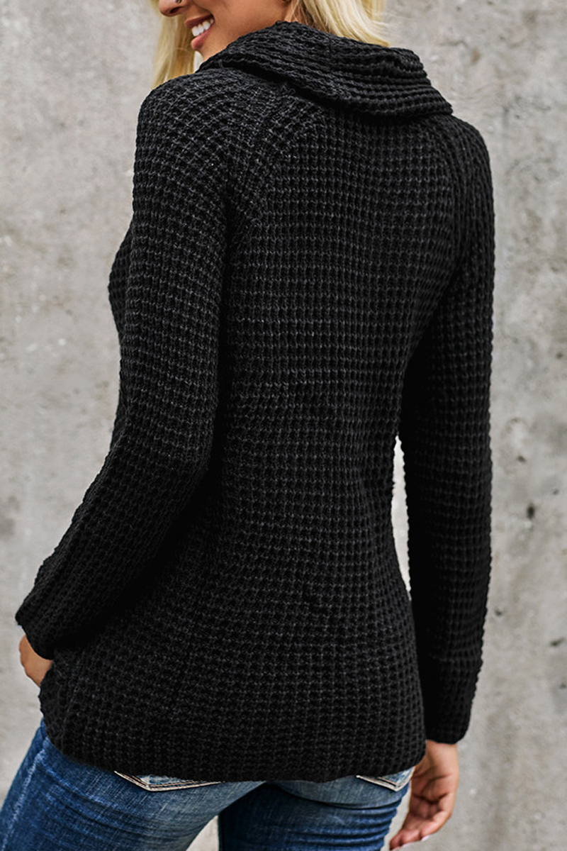 Gracefully Styled Sweater for Any Occasion