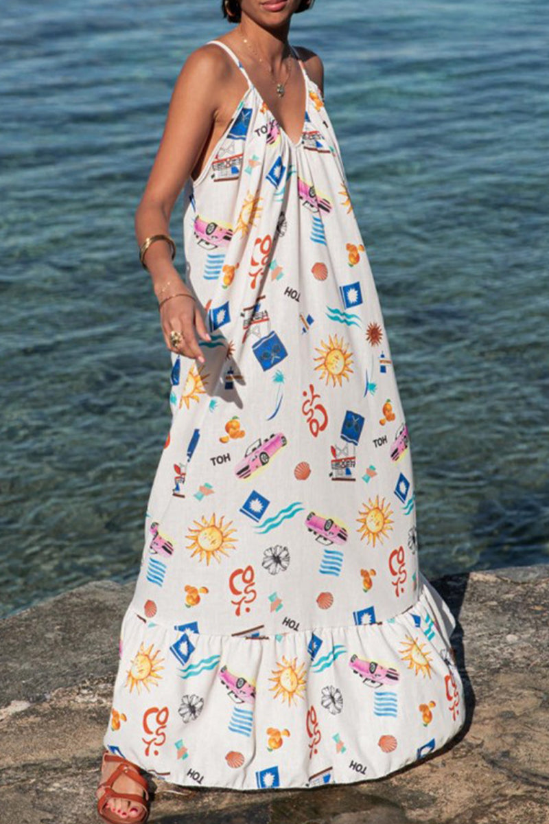 Gracefully Styled Dress for Any Occasion