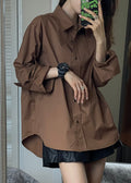 Vintage Inspired Shirt with a Contemporary Edge
