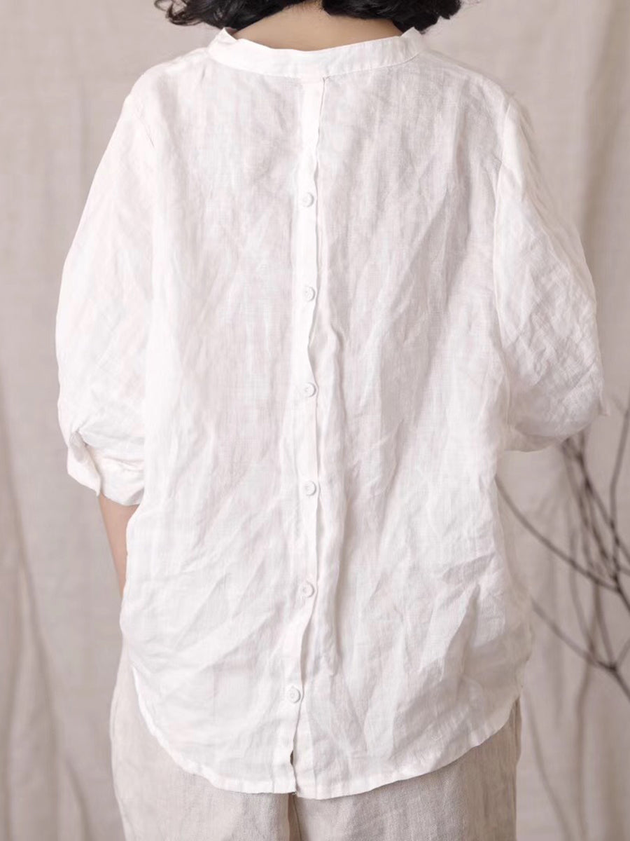 Beautifully Balanced Shirt with Timeless Character