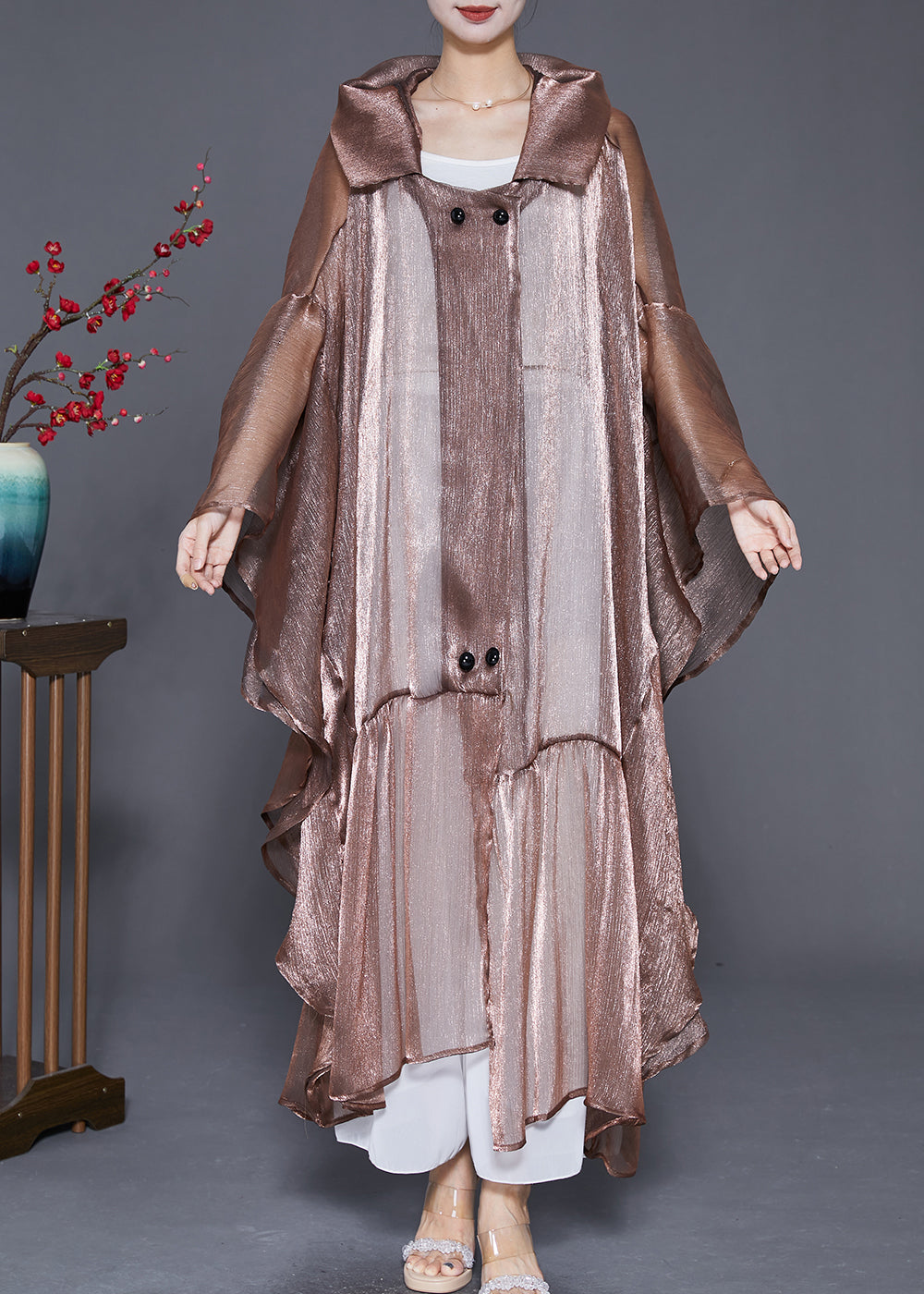 Gracefully Styled Cardigan for Any Occasion
