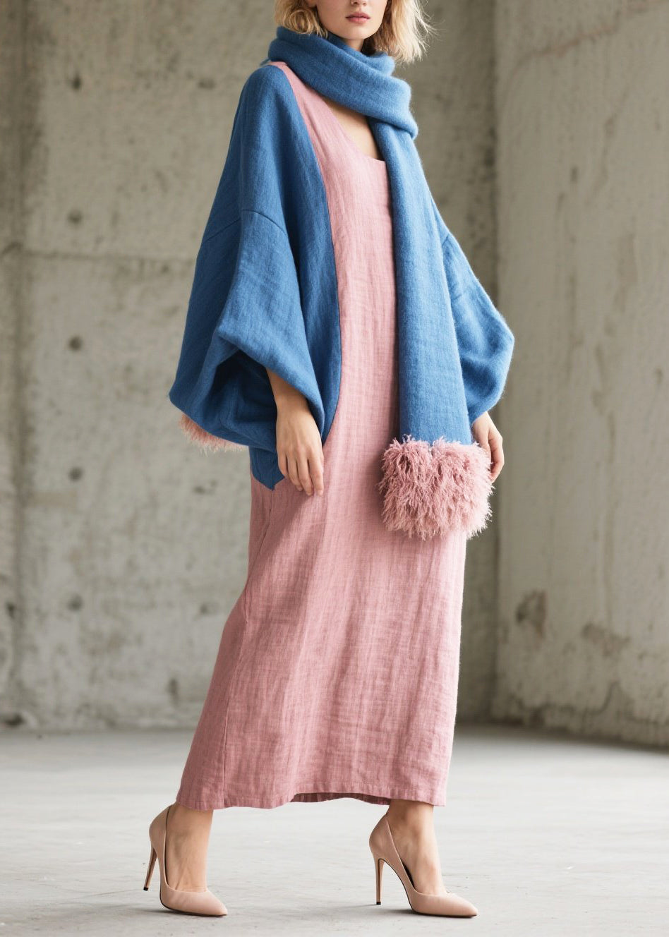 Beautifully Crafted Dress in a Classic Style