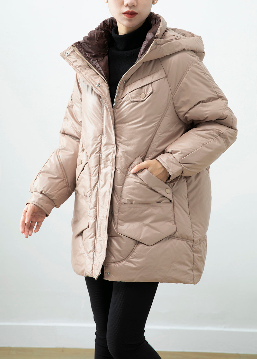 Beautifully Balanced Jacket with Timeless Character