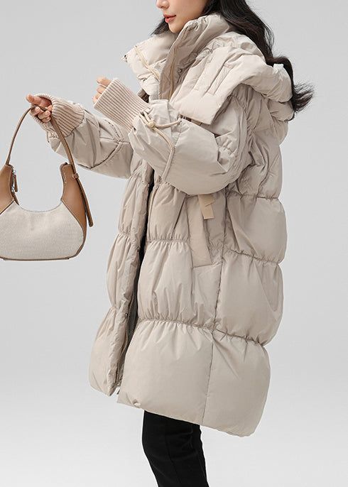 A Vintage Style Coat with Delicate Timeless Details