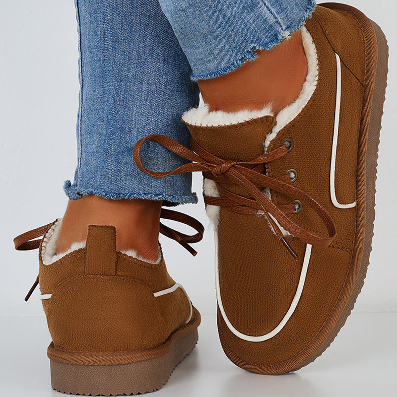 Graceful Orthopedic Boots for Modern Look