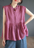 Polished Top with an Effortless Classic Look