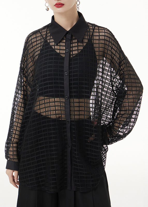 Beautifully Balanced Shirt with Timeless Character