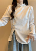 Sophisticated Top with a Clean Classic Look