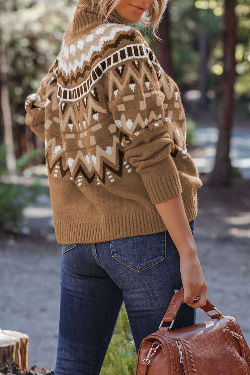 Classic Vintage Top with a Flattering Fit
