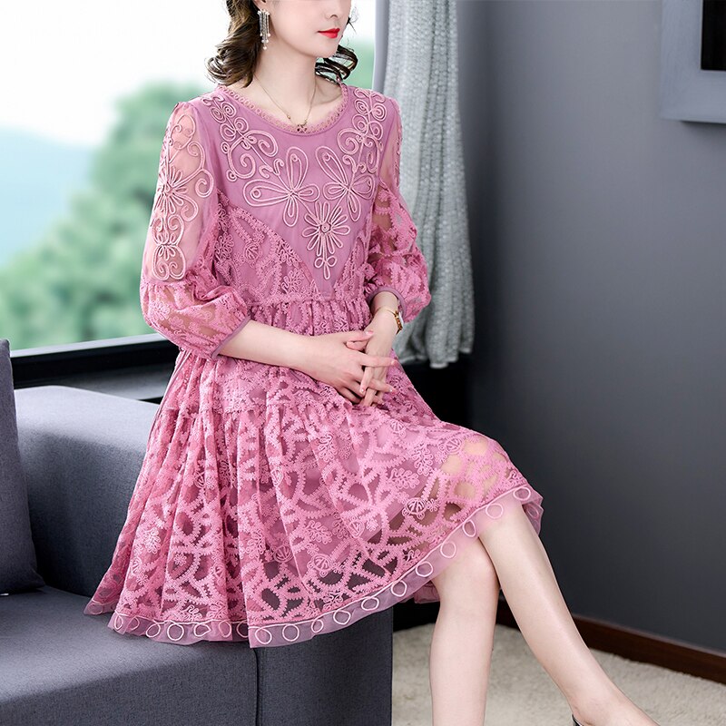Classic Vintage & Enduringly Stylish Dress