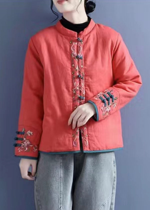Beautifully Finished Coat in a Timeless Design