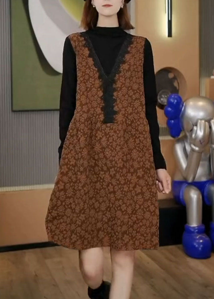 Sophisticated Dress with a Clean Classic Look