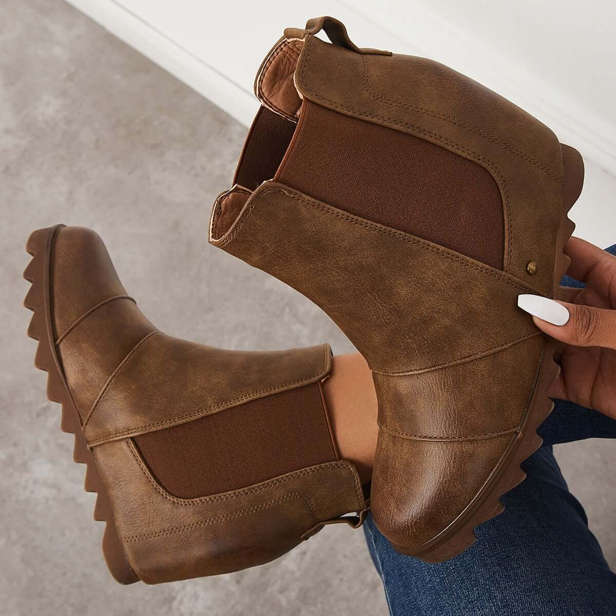Stylish Orthopedic Boots for Any Occasion