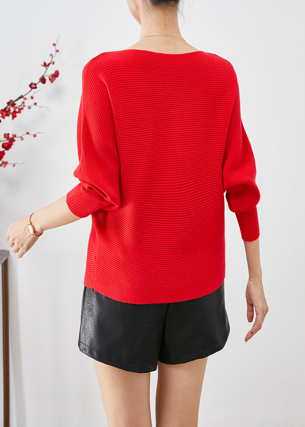 Polished Sweater with an Effortless Classic Look