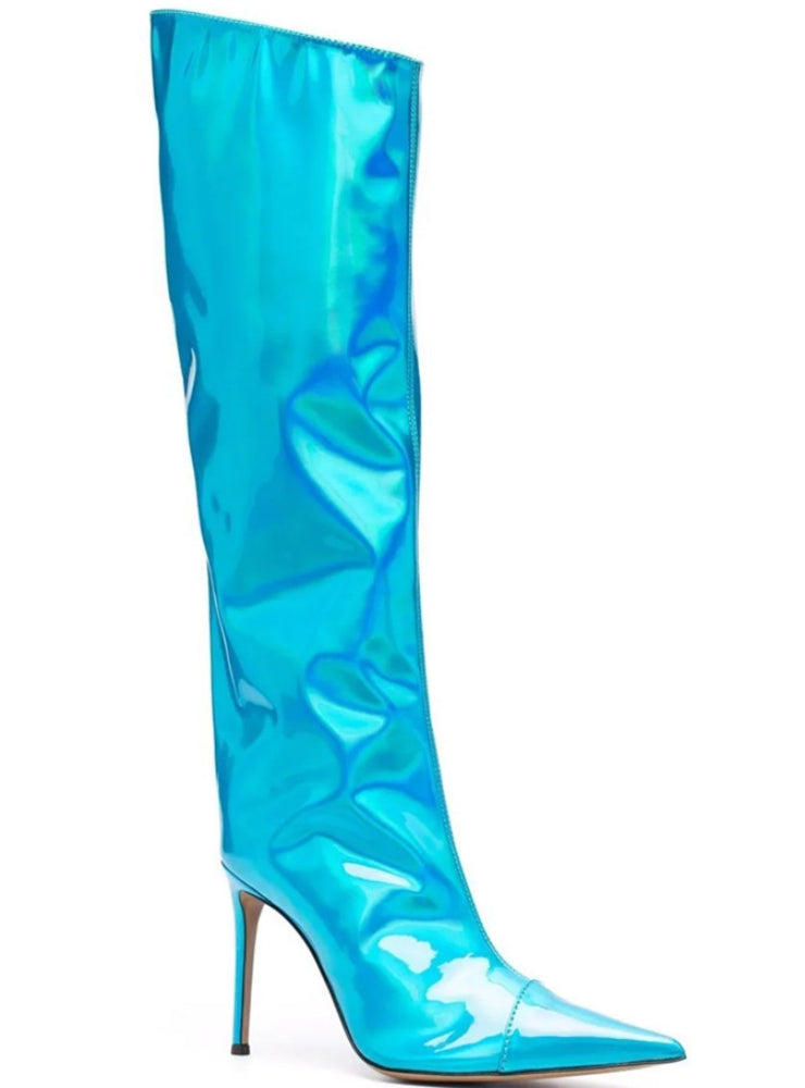 Chic Orthopedic Boots with Unique Design