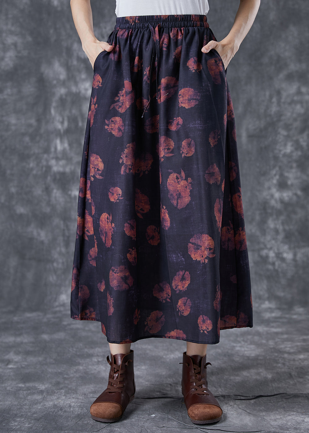 Well Tailored Garment with a Graceful Silhouette