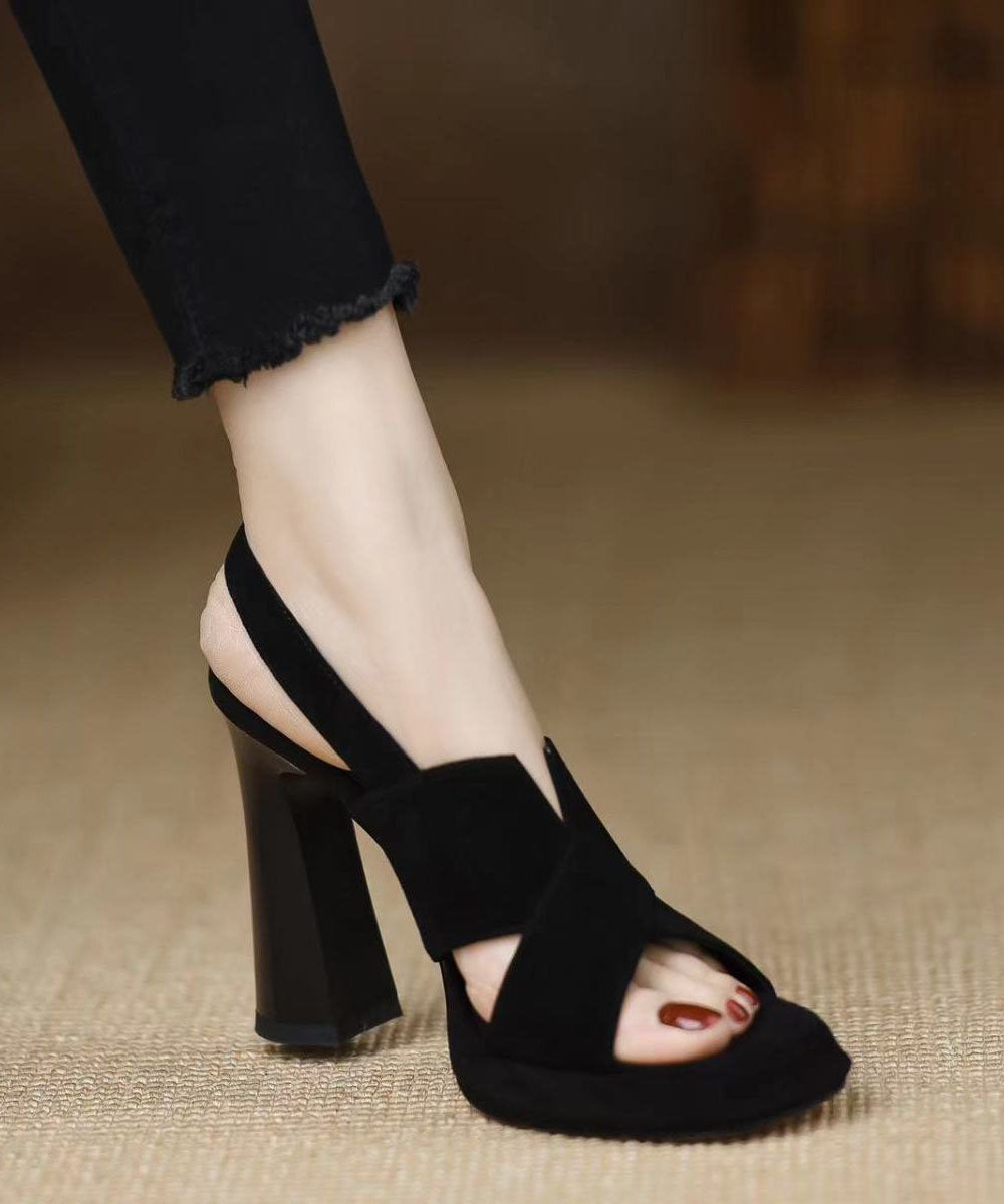 Chic Orthopedic Sandals with Unique Design