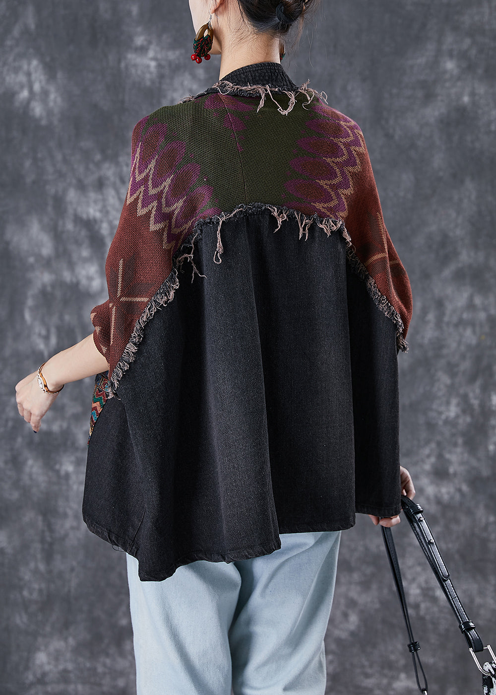 Gracefully Styled Jacket for Any Occasion