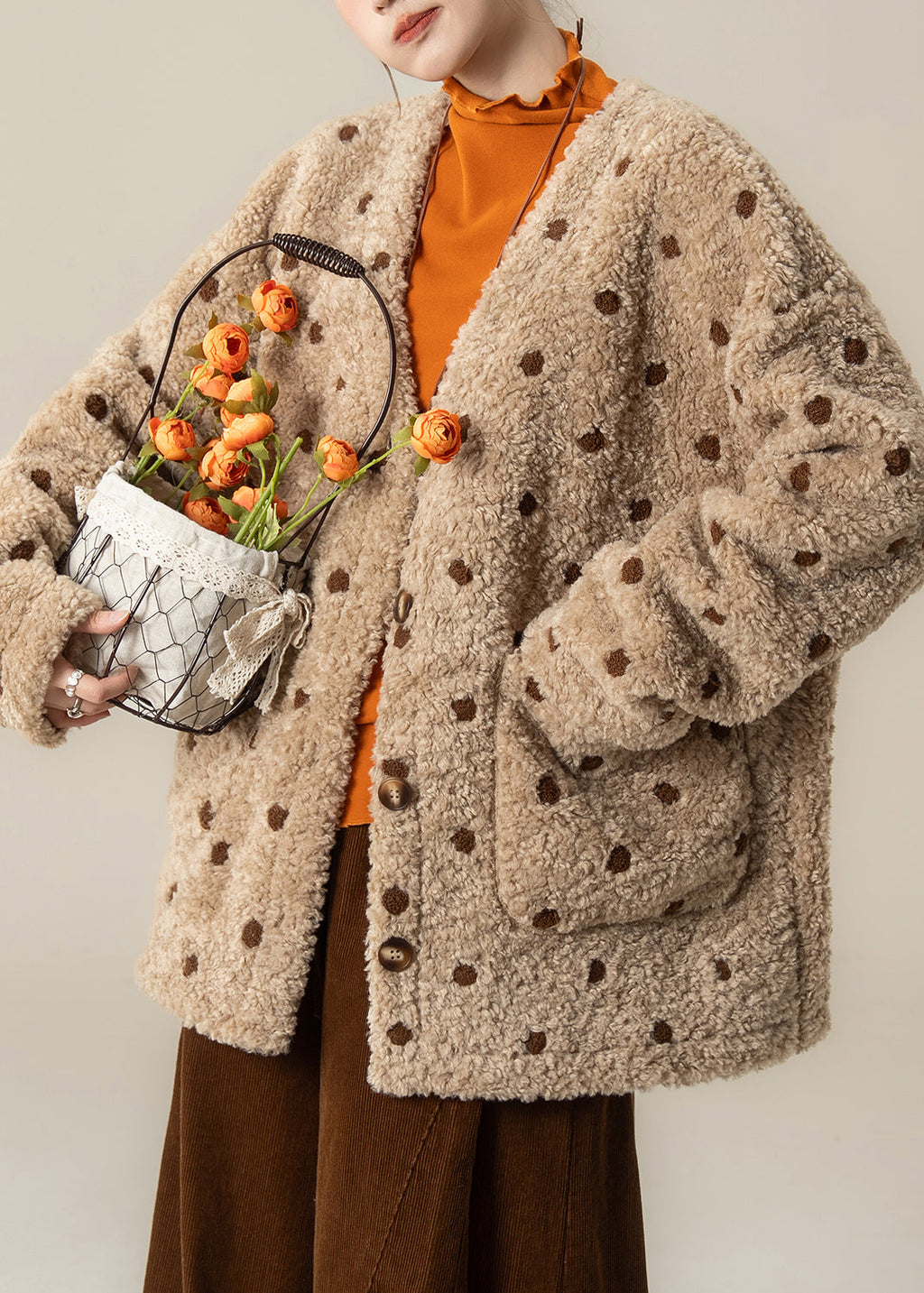 Beautifully Crafted Jacket in a Classic Style