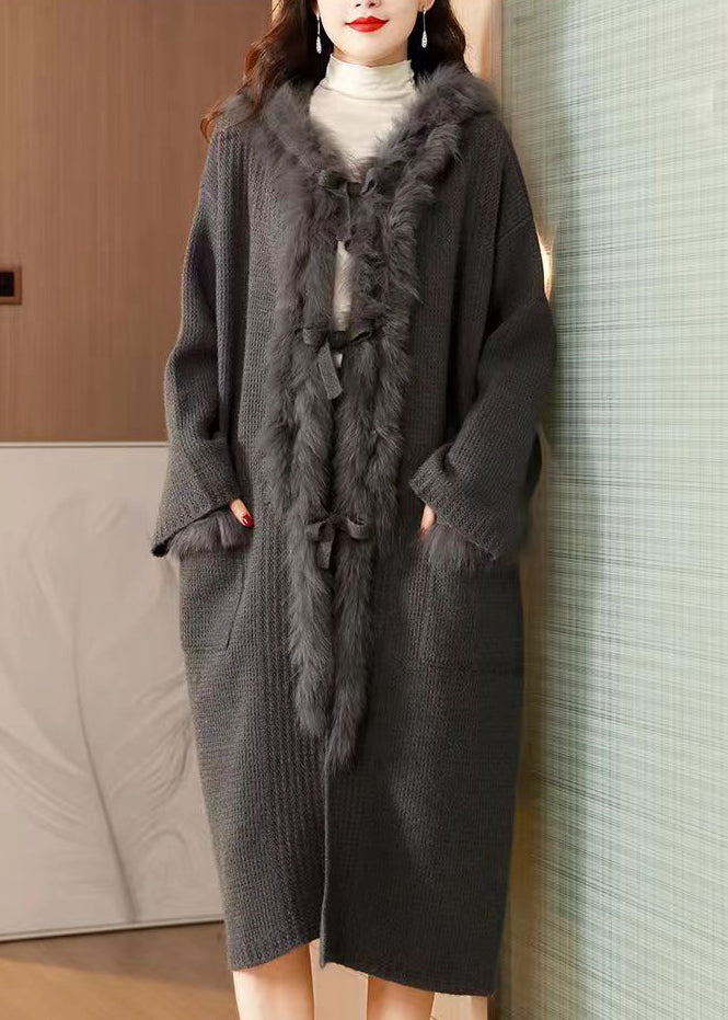 Classic Vintage Coat with a Flattering Fit