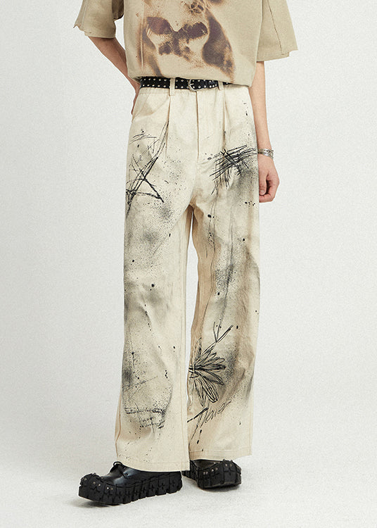 Effortlessly Elegant Pants with a Timeless Design