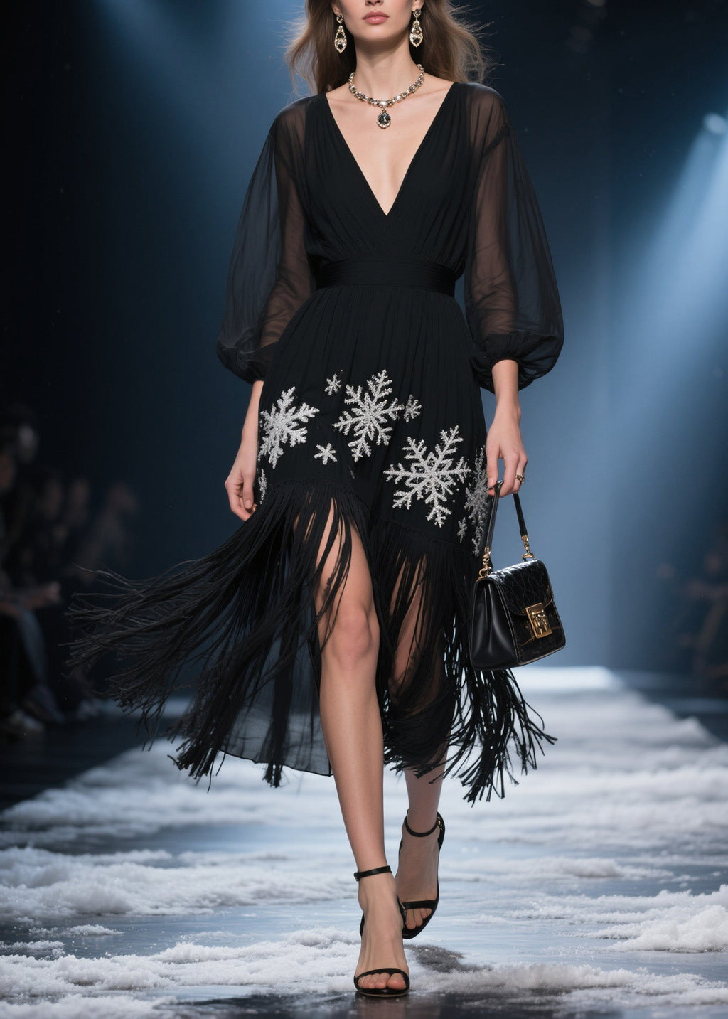 Beautifully Balanced Dress with Timeless Character