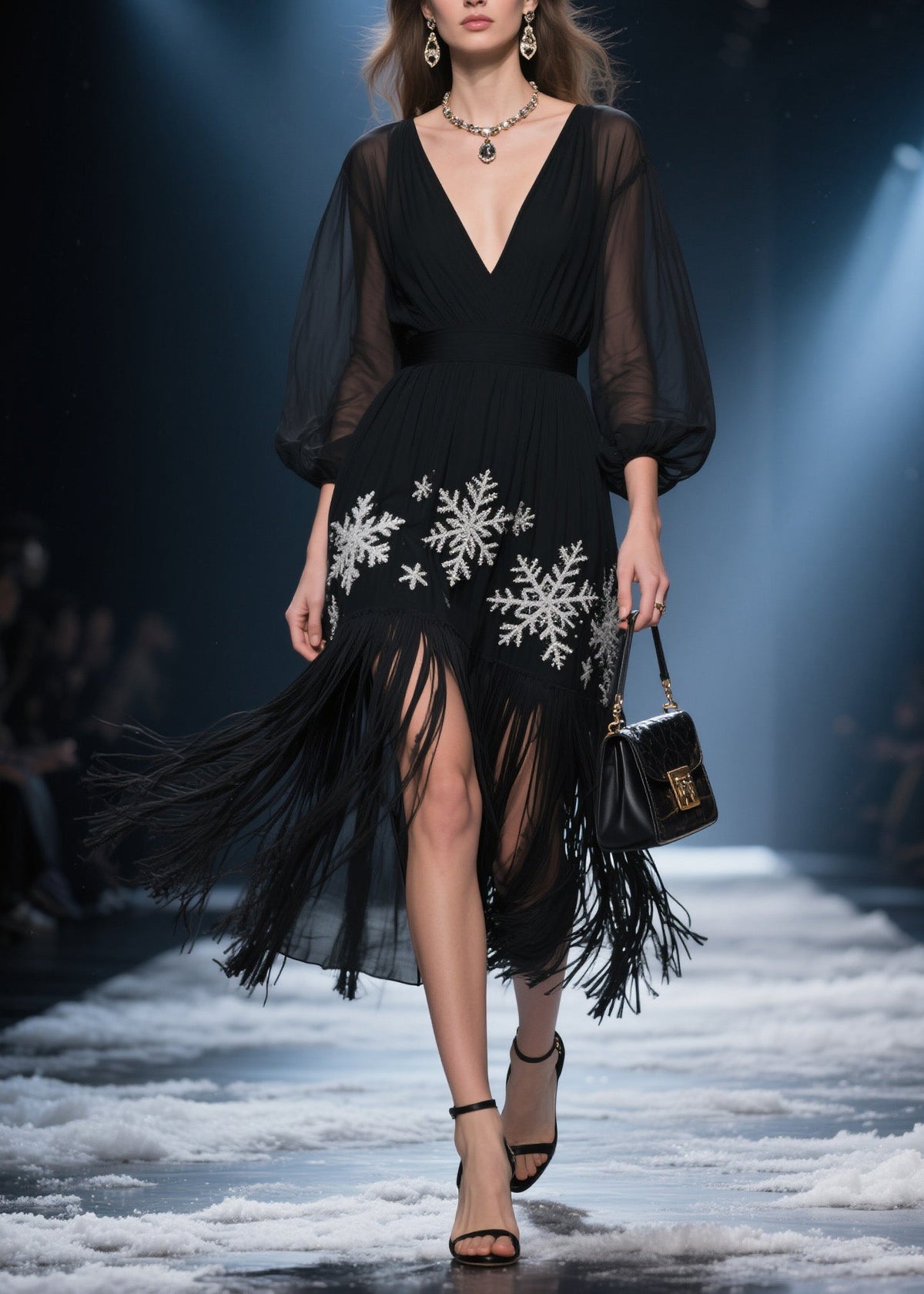 Beautifully Balanced Dress with Timeless Character