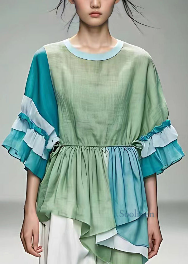 Gracefully Styled Top for Any Occasion