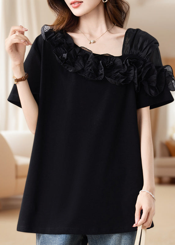 Polished Blouse with an Effortless Classic Look