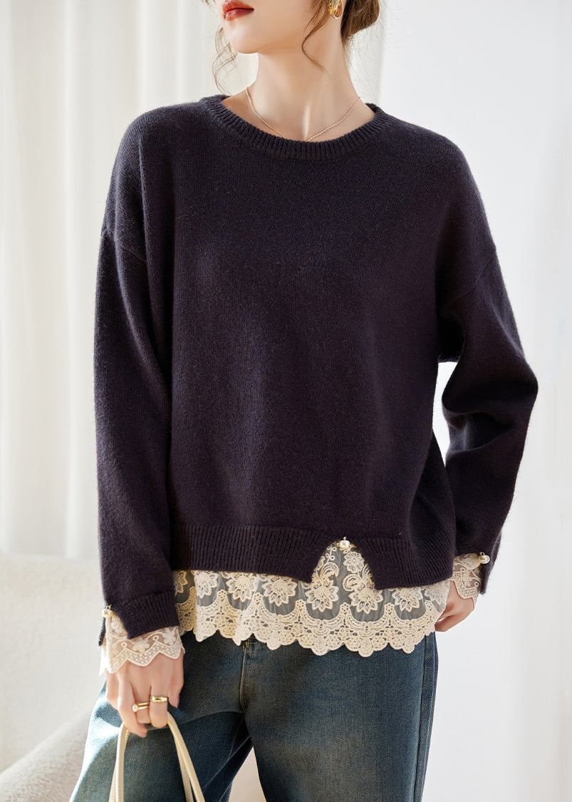 Sophisticated Sweater with a Clean Classic Look