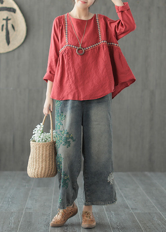 Beautifully Balanced Pants with Timeless Character