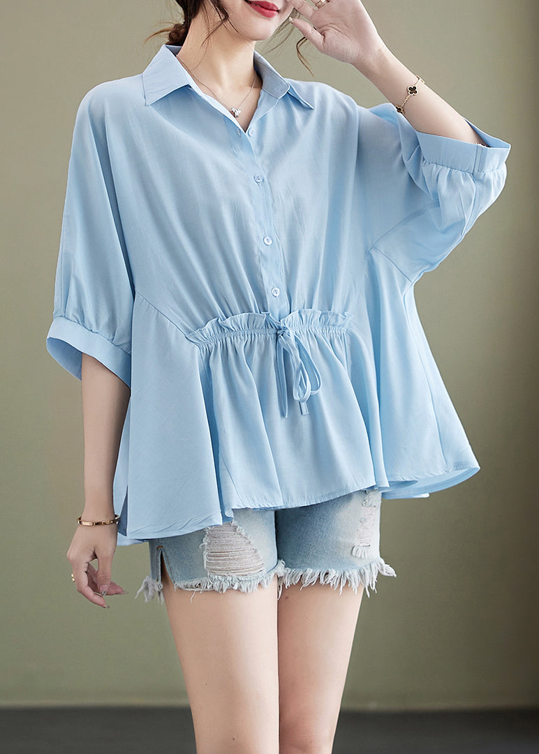 Polished Top with an Effortless Classic Look