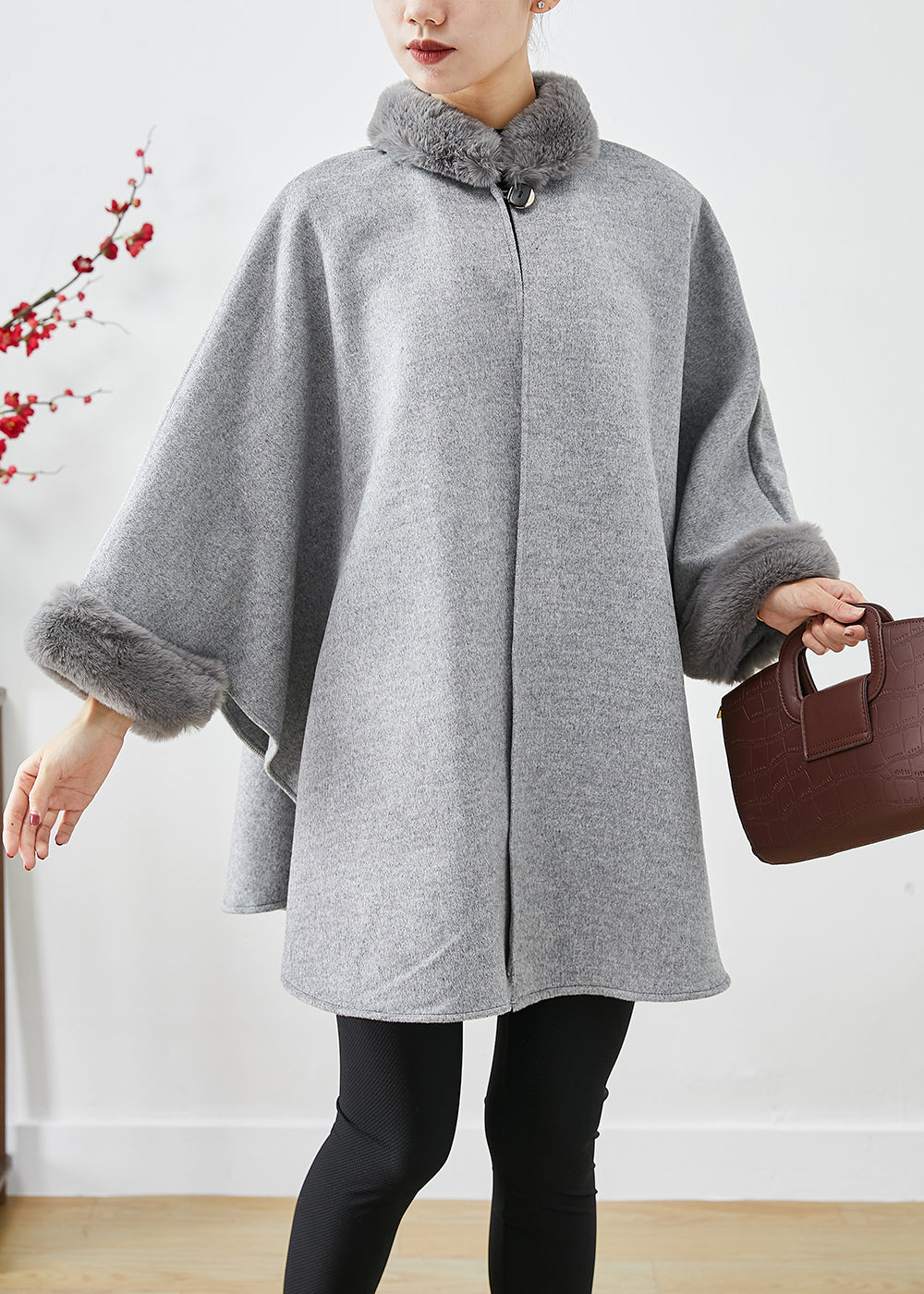 Polished Coat with an Effortless Classic Look
