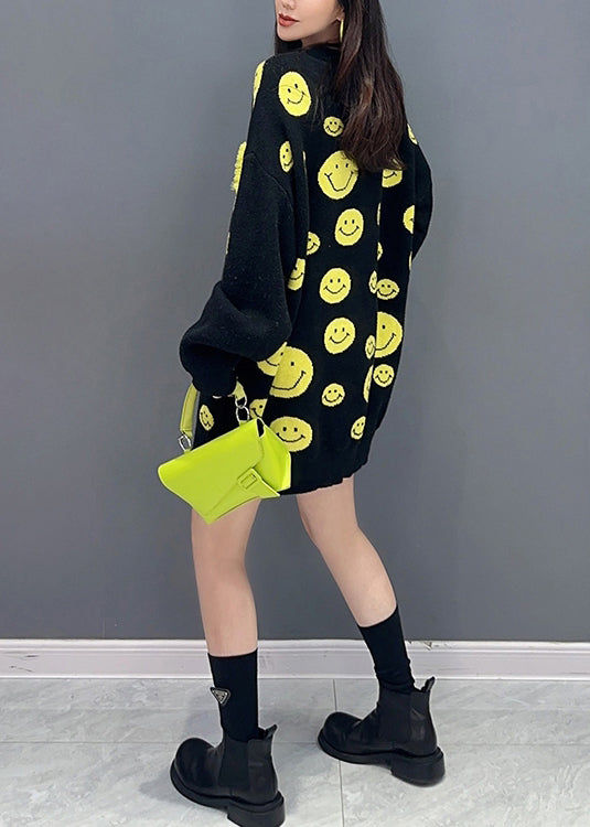 Beautifully Finished Sweater in a Timeless Design