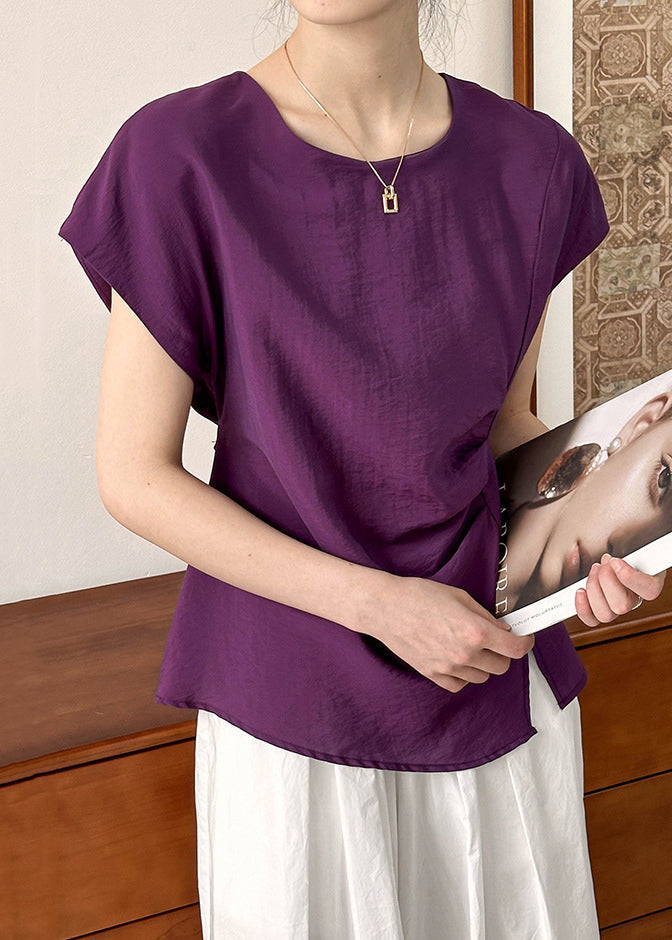 Classic Vintage Top with a Flattering Fit