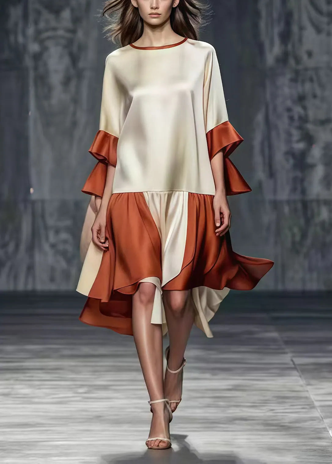 Polished Dress with an Effortless Classic Look