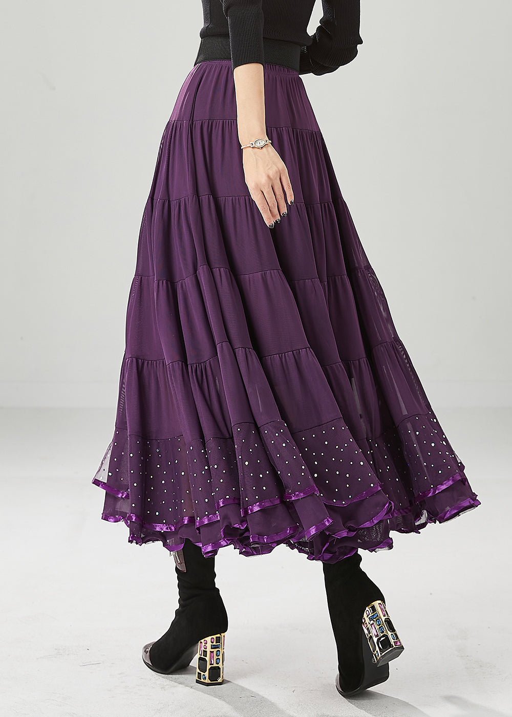 Beautifully Balanced Garment with Timeless Character