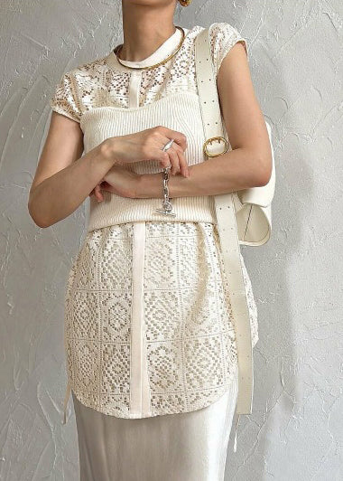 Well Tailored Garment with a Graceful Silhouette
