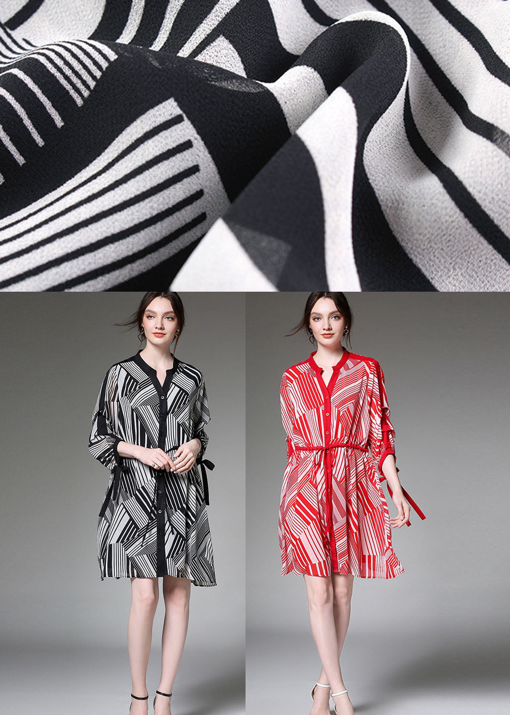 Classic Vintage & Enduringly Stylish Dress