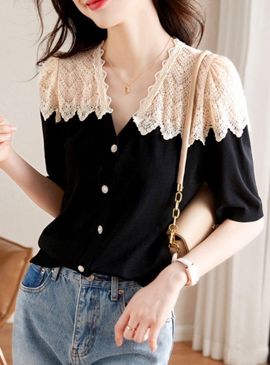 Beautifully Balanced Shirt with Timeless Character