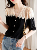Beautifully Balanced Shirt with Timeless Character