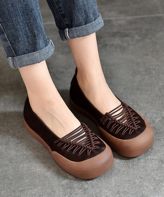 Vintage Inspired Orthopedic Shoes
