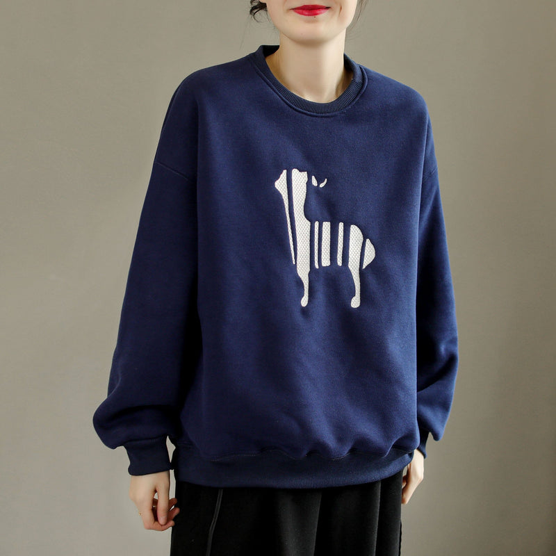 Gracefully Styled Sweater for Any Occasion